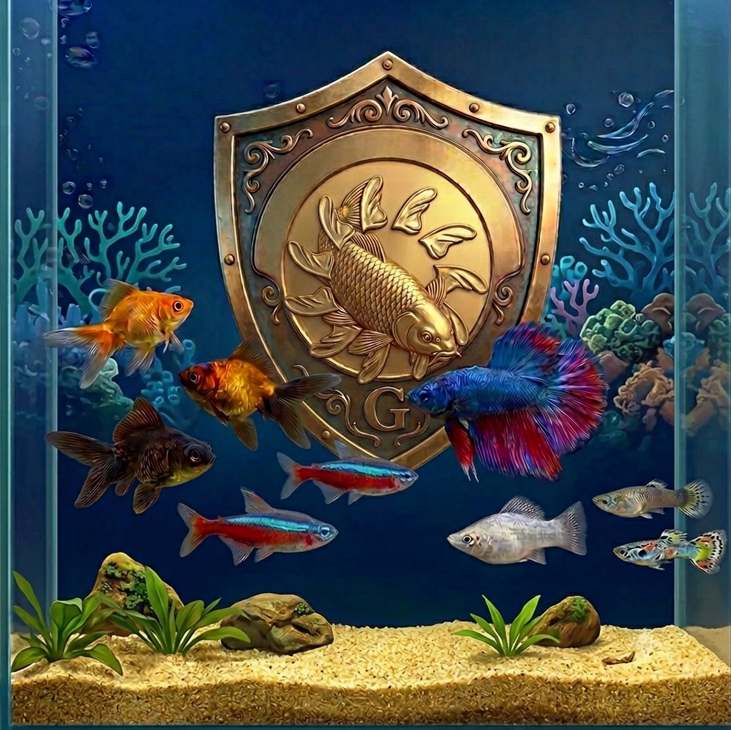 Garantía de peces vivos