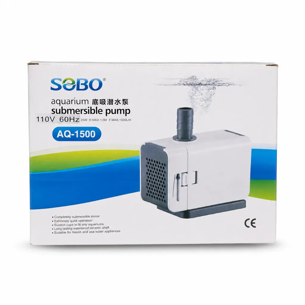 Bomba de agua AQ-1500