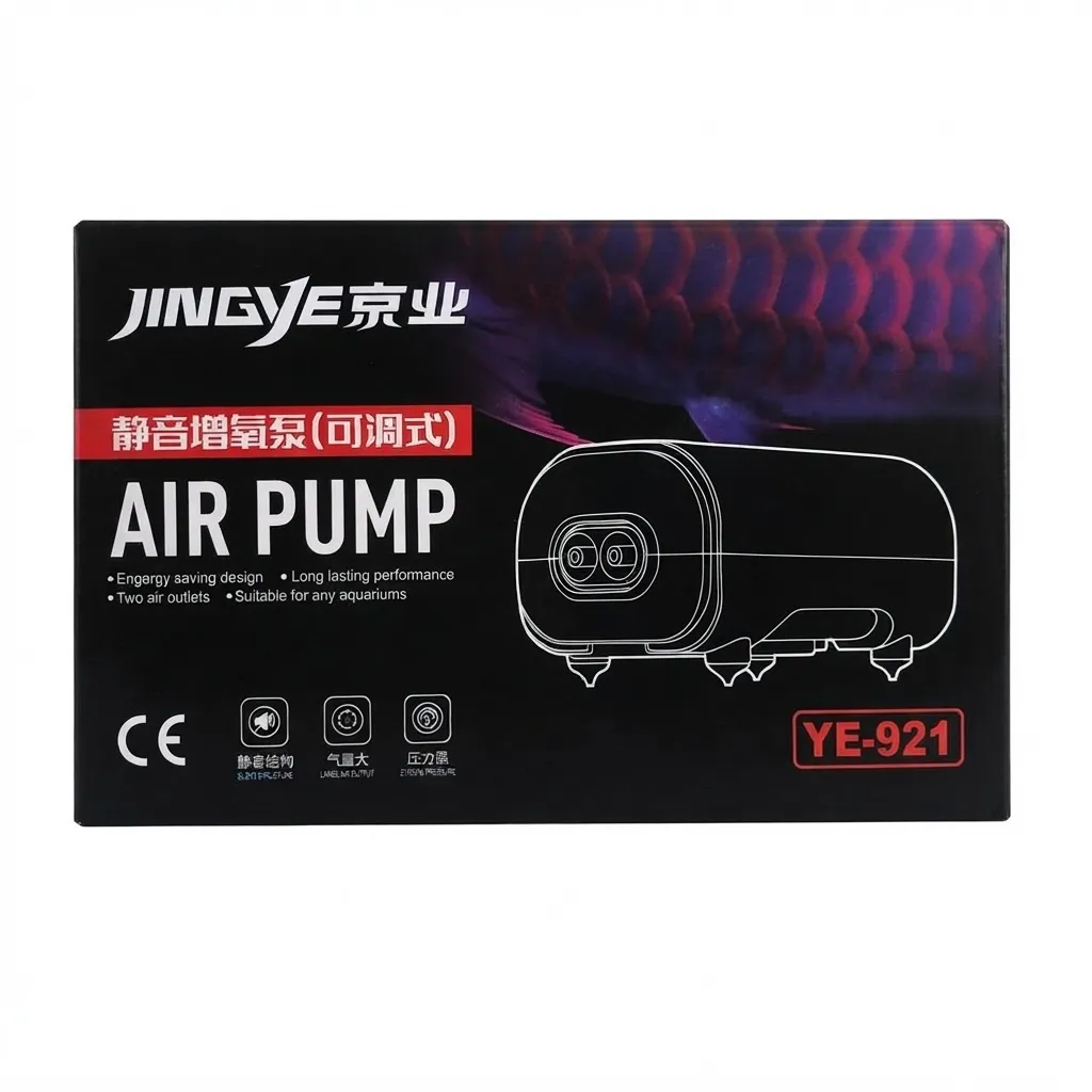 Bomba de aire YE-921
