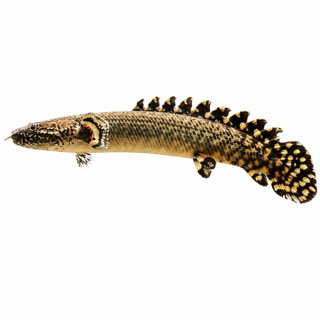 Bichir ornate
