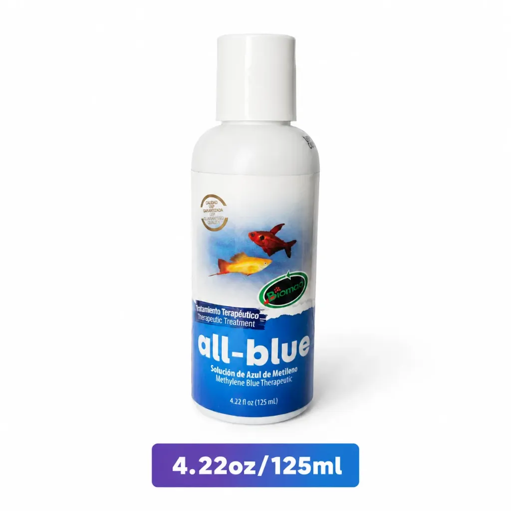 All-blue 125ml 