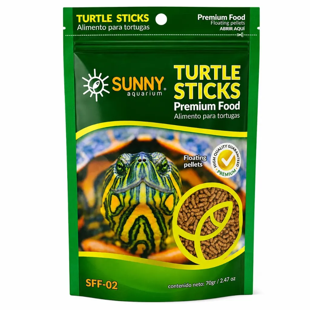 REPTILE STICKS 70 gr