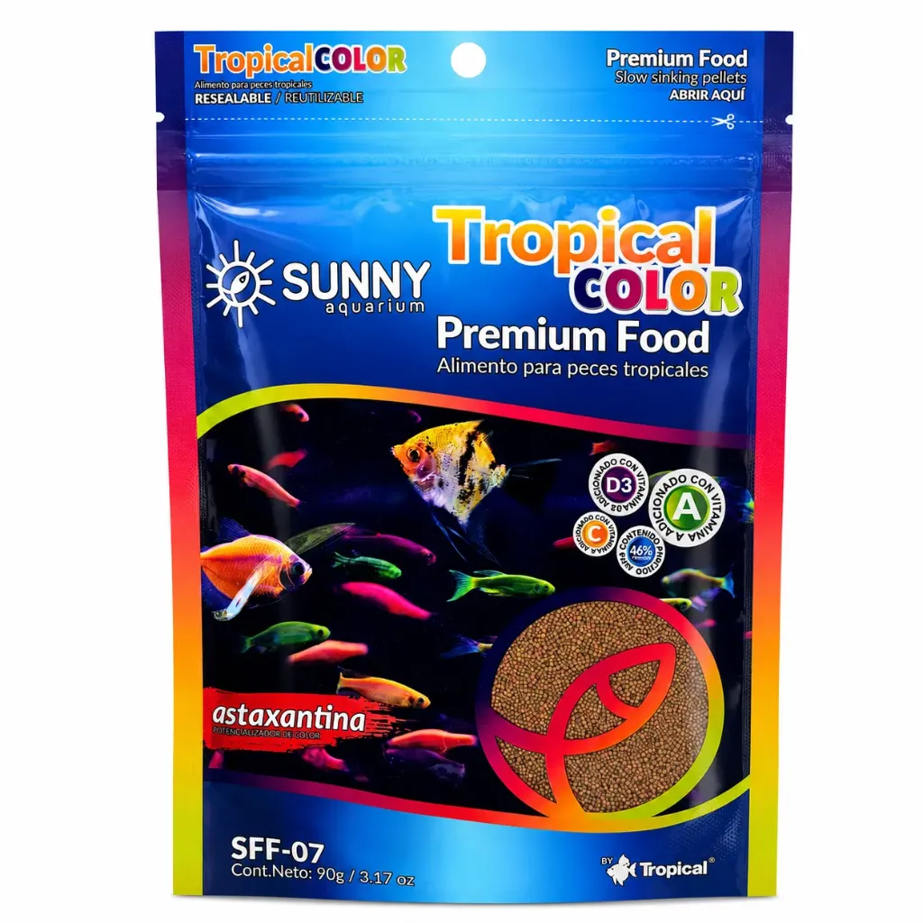 [SFF-07] COLOR MIX GRAN 90g