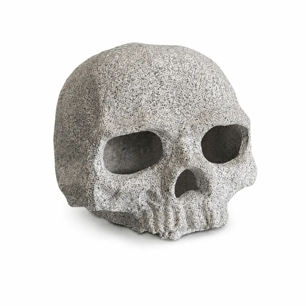 Calavera cerámica ST1501