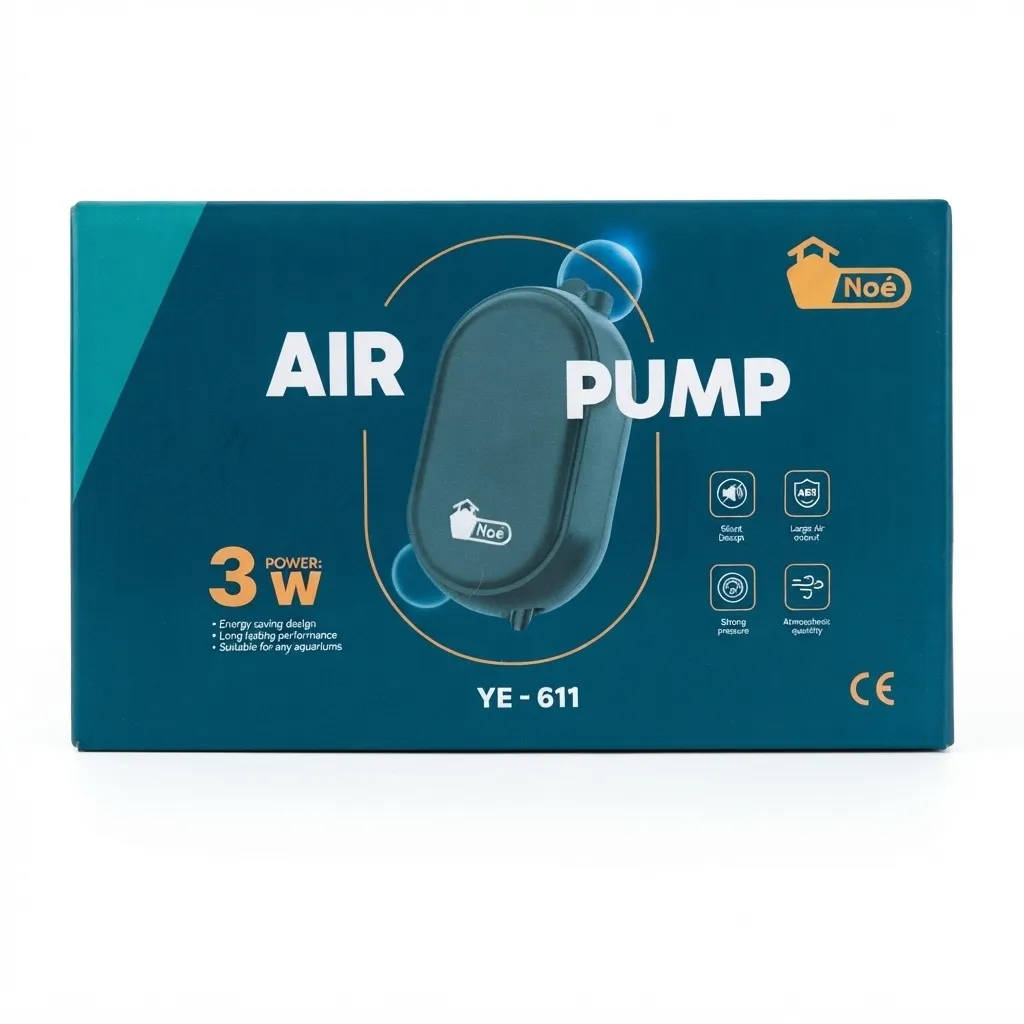Bomba de aire YE-611