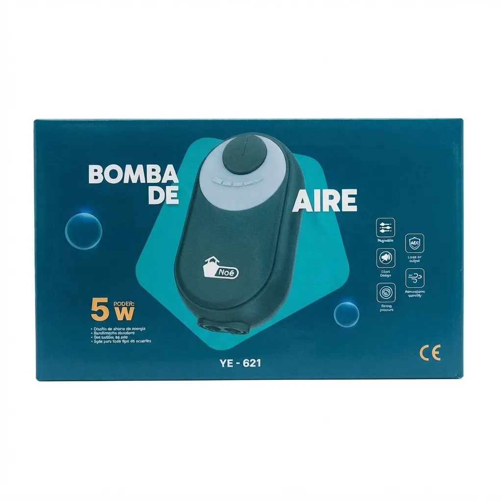 Bomba de aire YE-621